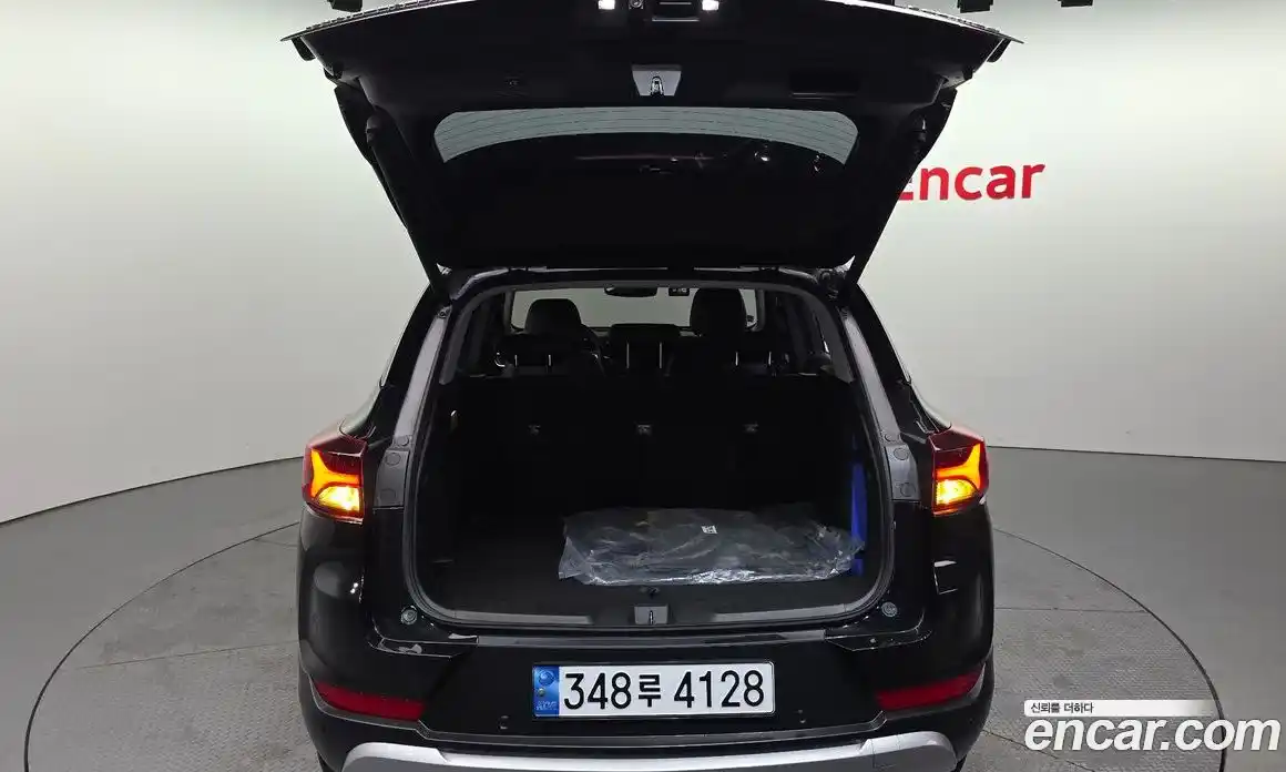 Chevrolet TrailBlazer 2022 1.3 Автомат в Москве № 42093, фото 8