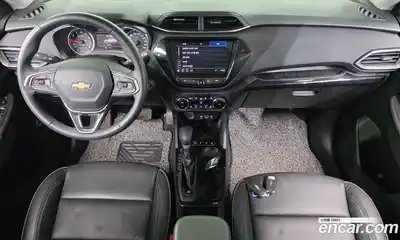 Chevrolet TrailBlazer 2022 1.3 Автомат в Москве № 42093, миниатюра 10