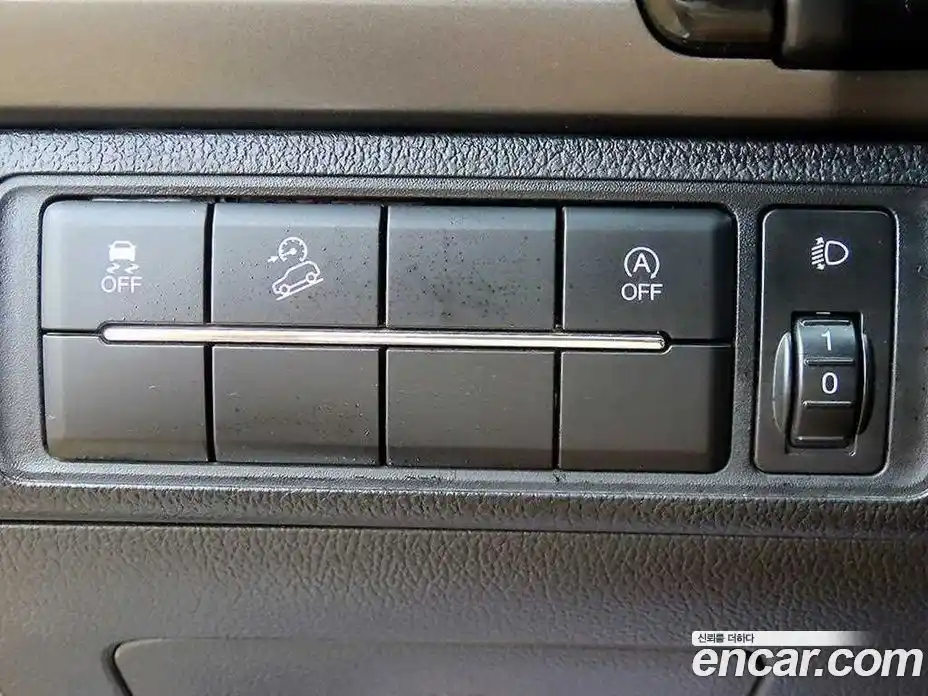 SsangYong Rexton 2022 2.2 Автомат в Москве № 421676, фото 11