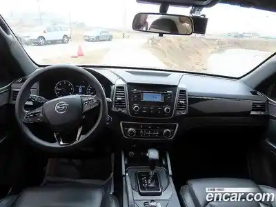 SsangYong Rexton 2022 2.2 Автомат в Москве № 421676, миниатюра 12