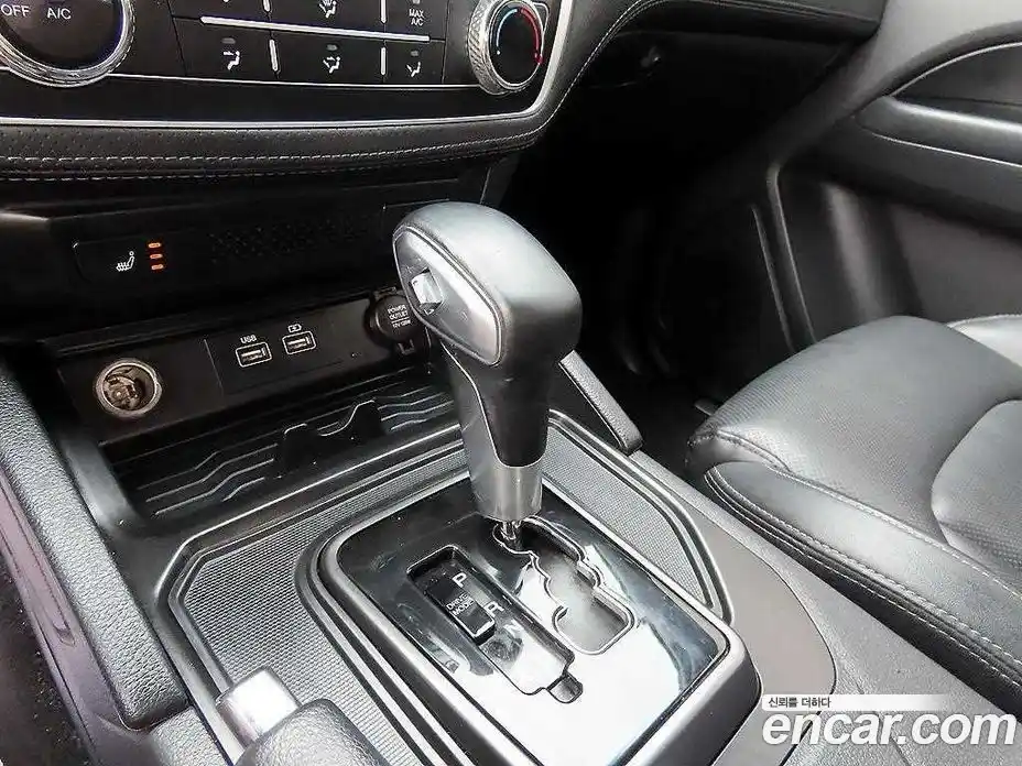 SsangYong Rexton 2022 2.2 Автомат в Москве № 421676, фото 15