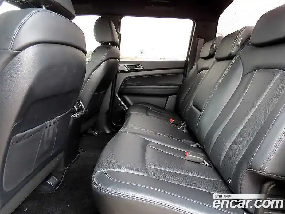 SsangYong Rexton 2022 2.2 Автомат в Москве № 421676, фото 17