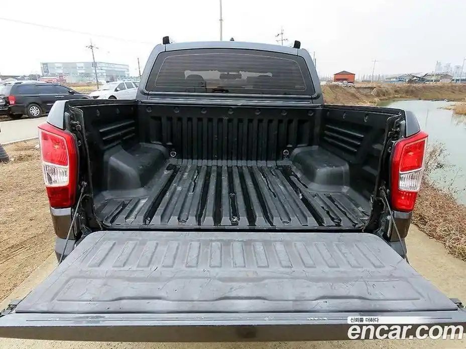 SsangYong Rexton 2022 2.2 Автомат в Москве № 421676, фото 18