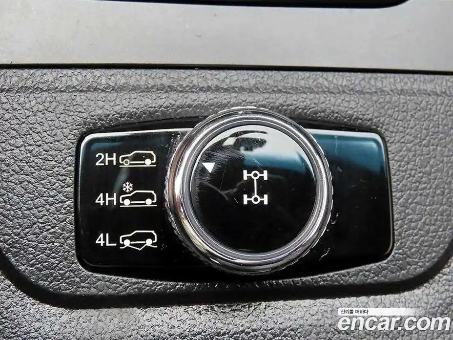 SsangYong Rexton 2022 2.2 Автомат в Москве № 421676, фото 20