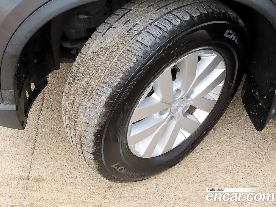 SsangYong Rexton 2022 2.2 Автомат в Москве № 421676, фото 5