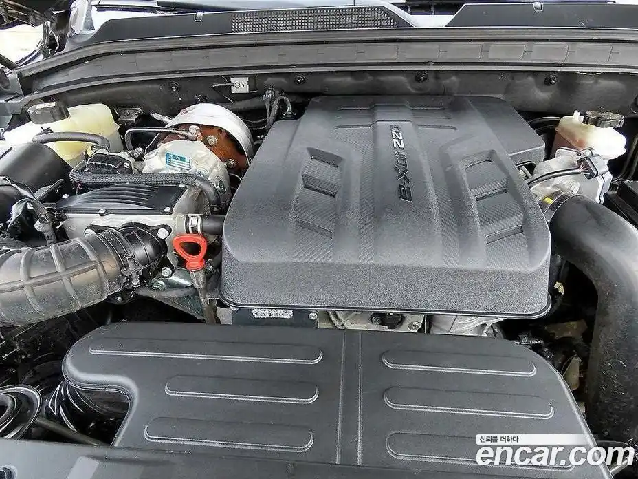 SsangYong Rexton 2022 2.2 Автомат в Москве № 421676, фото 6