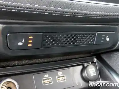 SsangYong Rexton 2022 2.2 Автомат в Москве № 421676, миниатюра 7