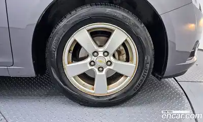 Chevrolet Cruze, 2012