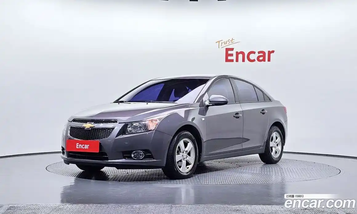 Chevrolet Cruze 2012 1.6 Автомат в Москве № 42186, фото 11