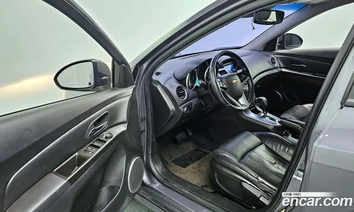 Chevrolet Cruze 2012 1.6 Автомат в Москве № 42186, фото 15