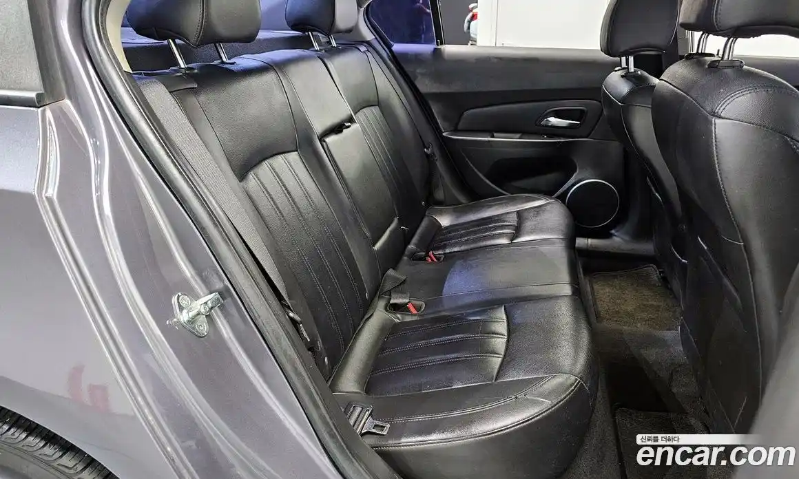 Chevrolet Cruze 2012 1.6 Автомат в Москве № 42186, фото 16