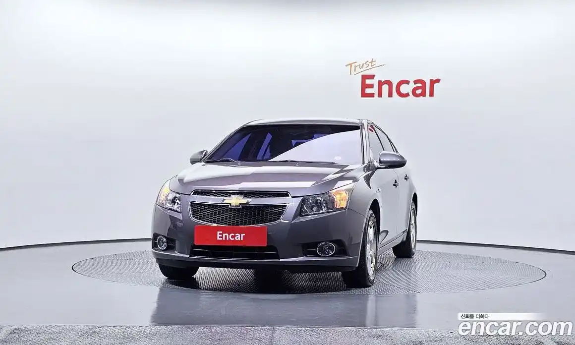 Chevrolet Cruze 2012 1.6 Автомат в Москве № 42186, фото 17