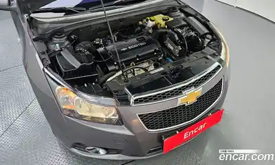Chevrolet Cruze 2012 1.6 Автомат в Москве № 42186, миниатюра 3