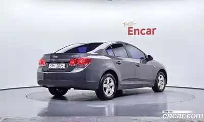 Chevrolet Cruze 2012 1.6 Автомат в Москве № 42186, миниатюра 4