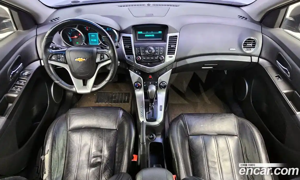 Chevrolet Cruze 2012 1.6 Автомат в Москве № 42186, фото 5