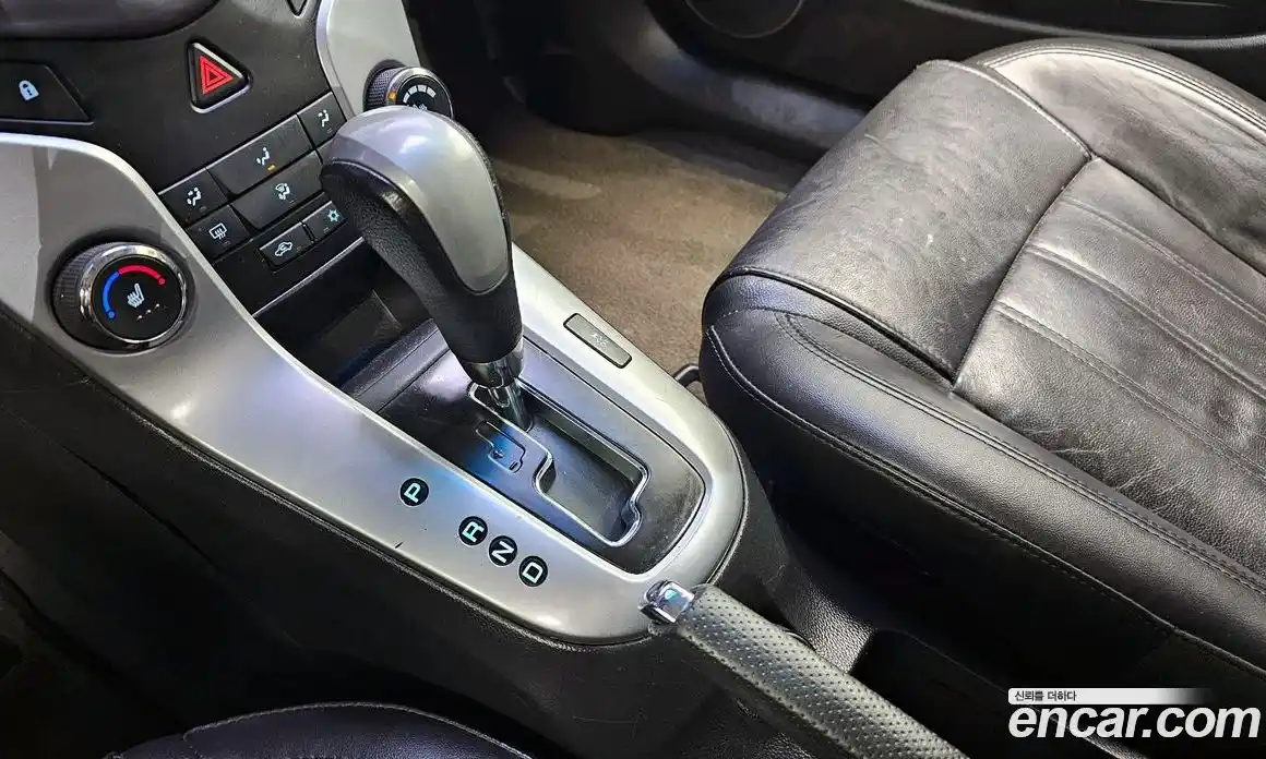 Chevrolet Cruze 2012 1.6 Автомат в Москве № 42186, фото 7