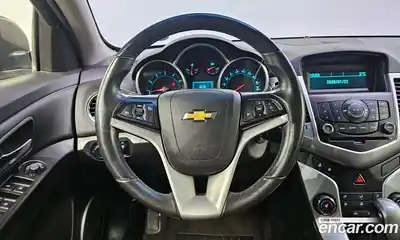Chevrolet Cruze 2012 1.6 Автомат в Москве № 42186, миниатюра 8