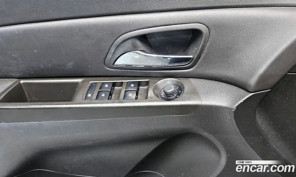 Chevrolet Cruze 2012 1.6 Автомат в Москве № 42186, фото 9