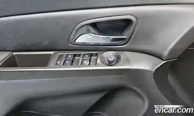 Chevrolet Cruze 2012 1.6 Автомат в Москве № 42186, миниатюра 9