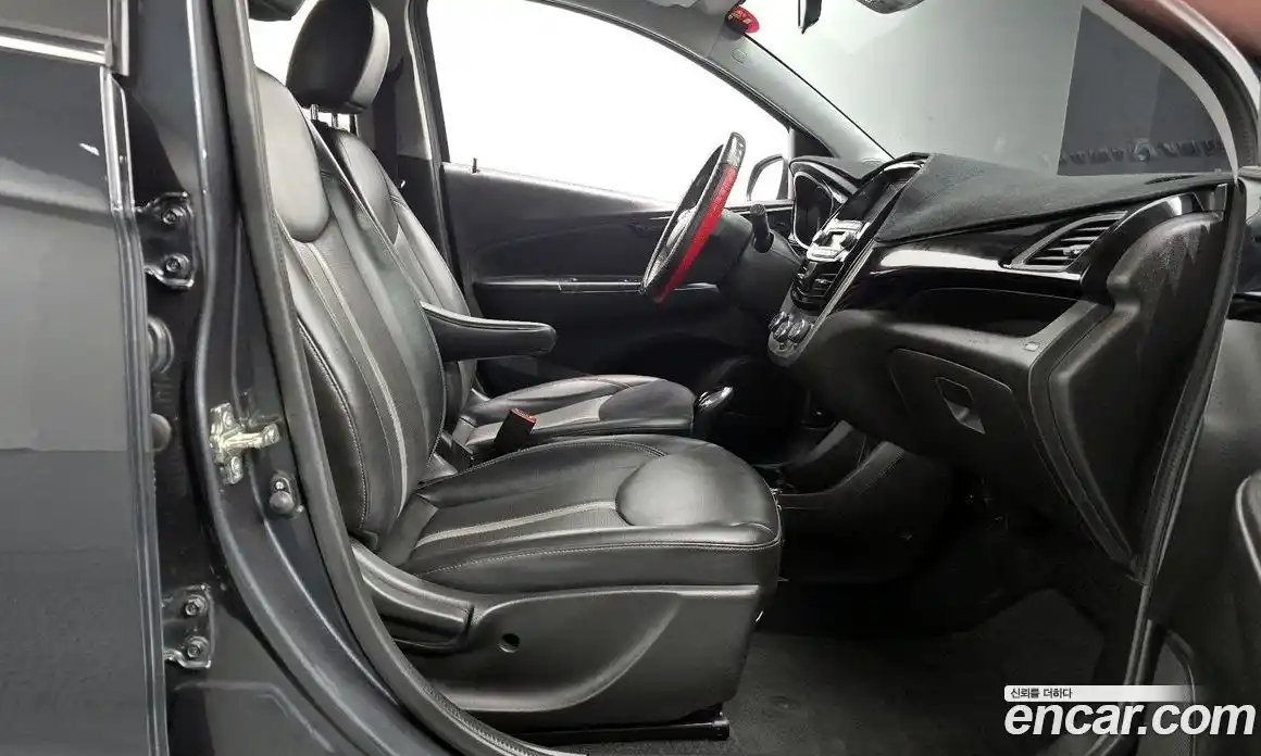 Chevrolet Spark 2019 1.0 Автомат в Москве № 422082, фото 11