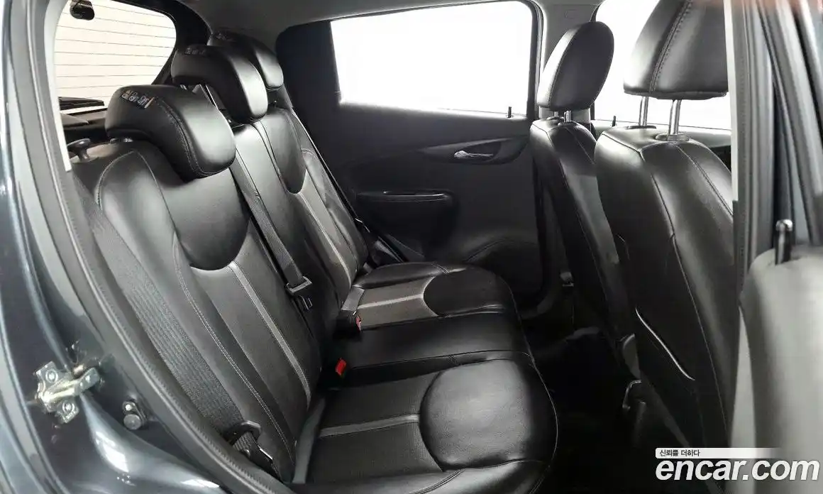 Chevrolet Spark 2019 1.0 Автомат в Москве № 422082, фото 12