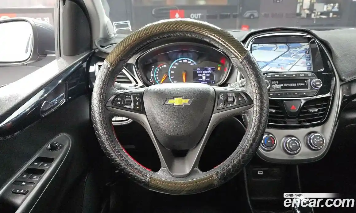Chevrolet Spark 2019 1.0 Автомат в Москве № 422082, фото 13