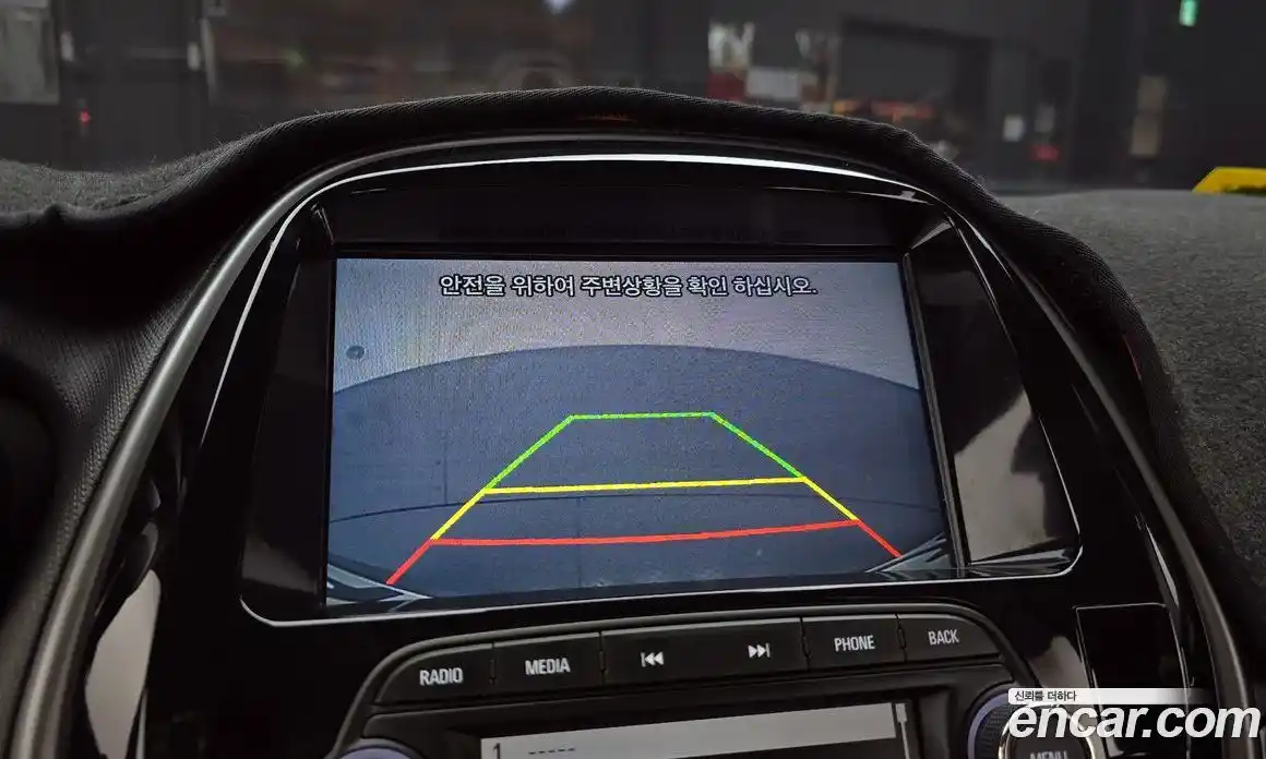 Chevrolet Spark 2019 1.0 Автомат в Москве № 422082, фото 14