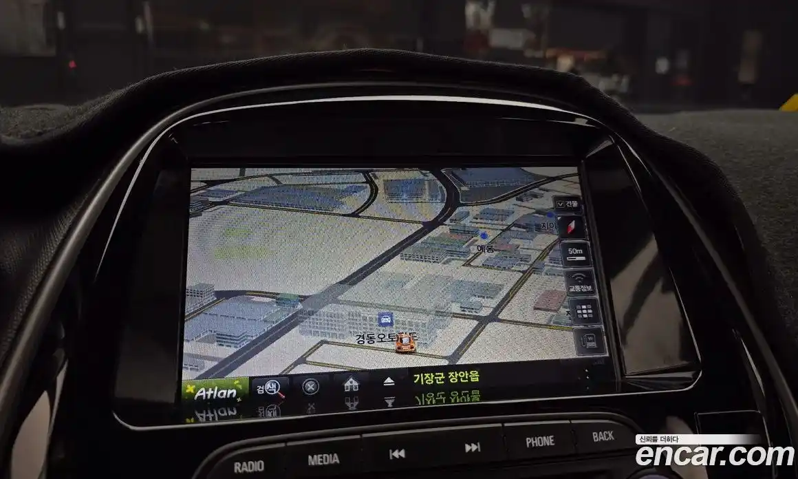 Chevrolet Spark 2019 1.0 Автомат в Москве № 422082, фото 15