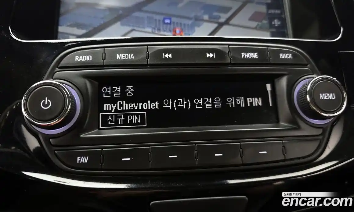 Chevrolet Spark 2019 1.0 Автомат в Москве № 422082, фото 16