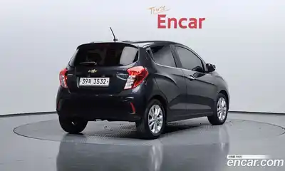 Chevrolet Spark 2019 1.0 Автомат в Москве № 422082, миниатюра 2