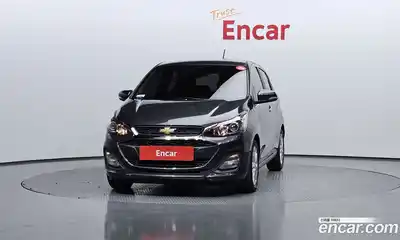 Chevrolet Spark 2019 1.0 Автомат в Москве № 422082, миниатюра 3