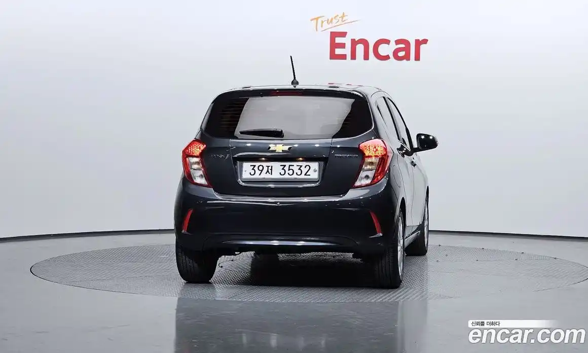 Chevrolet Spark 2019 1.0 Автомат в Москве № 422082, фото 4