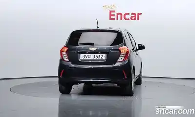 Chevrolet Spark 2019 1.0 Автомат в Москве № 422082, миниатюра 4