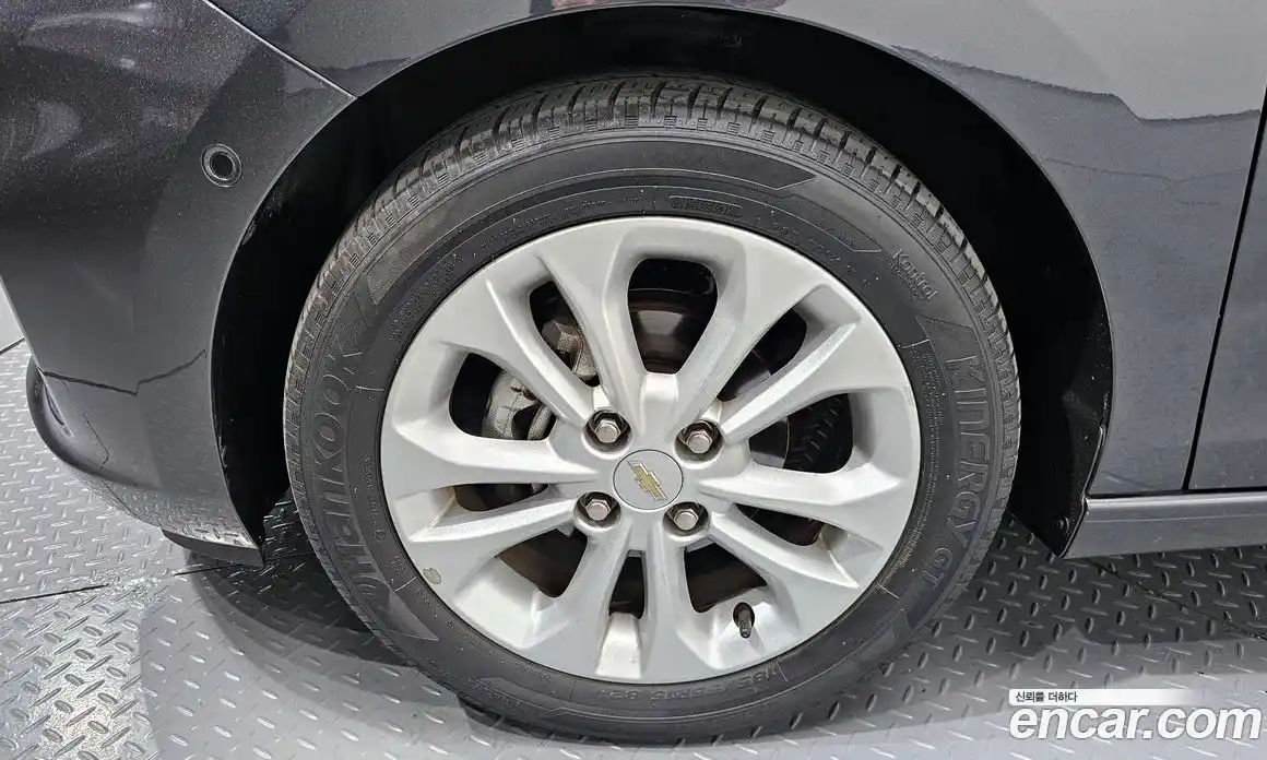 Chevrolet Spark 2019 1.0 Автомат в Москве № 422082, фото 5