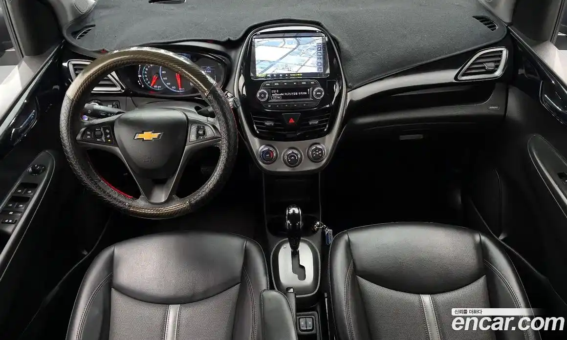 Chevrolet Spark 2019 1.0 Автомат в Москве № 422082, фото 7