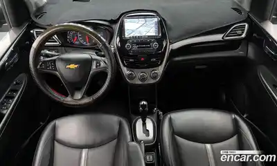 Chevrolet Spark 2019 1.0 Автомат в Москве № 422082, миниатюра 7