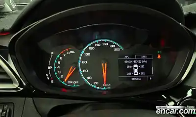 Chevrolet Spark 2019 1.0 Автомат в Москве № 422082, миниатюра 8