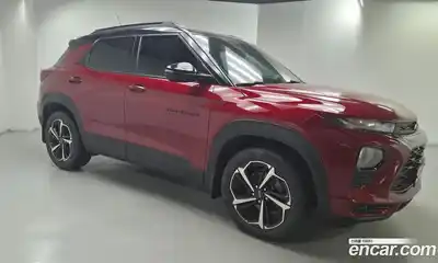 Chevrolet TrailBlazer, 2021