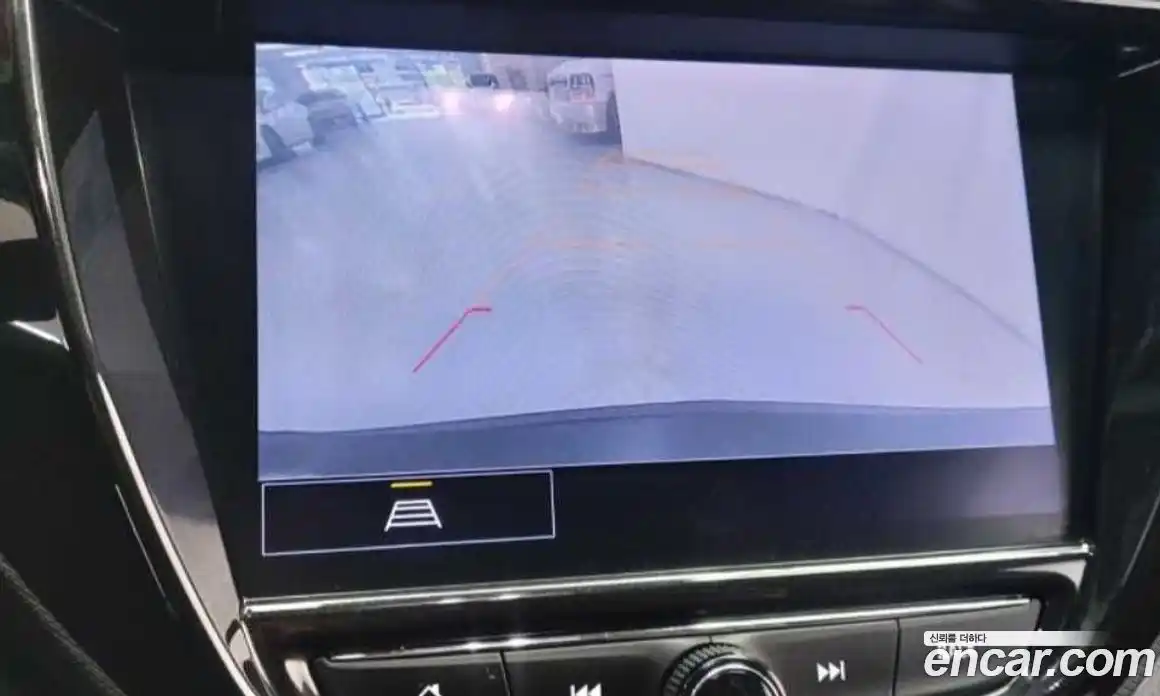 Chevrolet TrailBlazer 2021 1.3 Автомат в Москве № 42208, фото 11