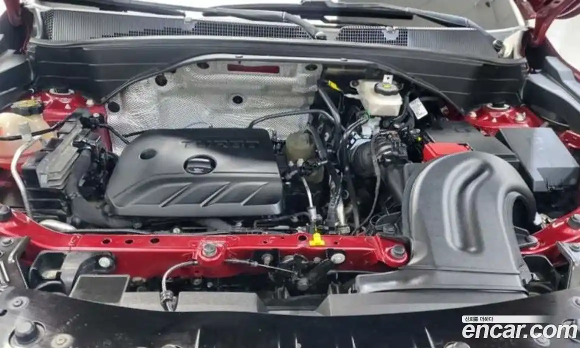 Chevrolet TrailBlazer 2021 1.3 Автомат в Москве № 42208, фото 17