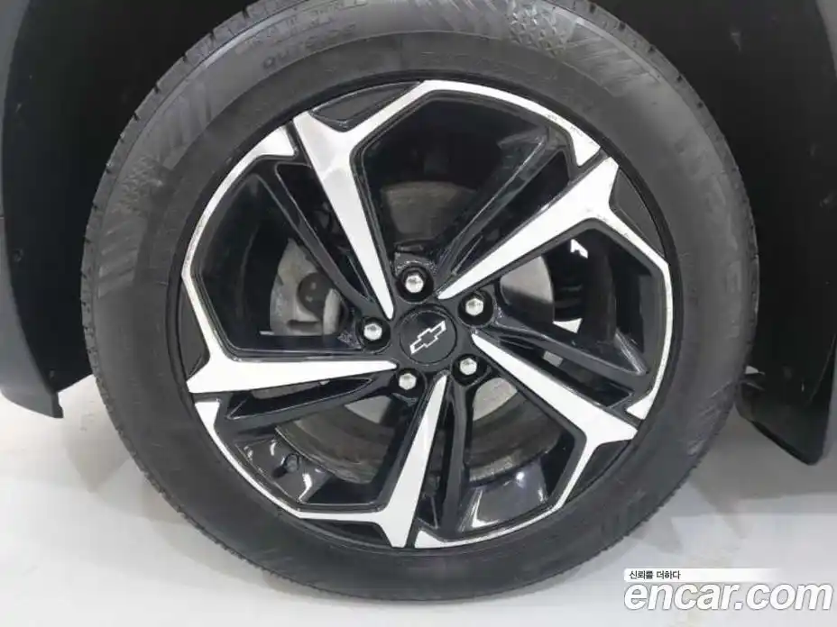 Chevrolet TrailBlazer 2021 1.3 Автомат в Москве № 42208, фото 19