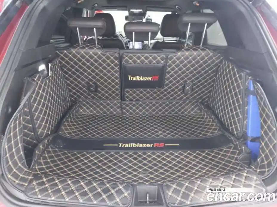 Chevrolet TrailBlazer 2021 1.3 Автомат в Москве № 42208, фото 20