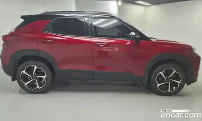 Chevrolet TrailBlazer 2021 1.3 Автомат в Москве № 42208, миниатюра 2