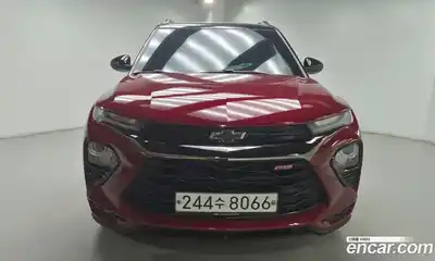 Chevrolet TrailBlazer 2021 1.3 Автомат в Москве № 42208, миниатюра 4