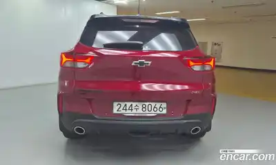 Chevrolet TrailBlazer 2021 1.3 Автомат в Москве № 42208, миниатюра 5