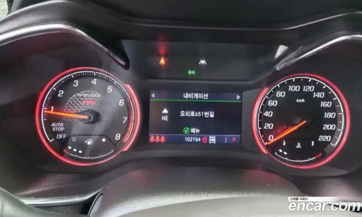 Chevrolet TrailBlazer 2021 1.3 Автомат в Москве № 42208, фото 6