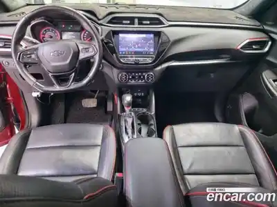 Chevrolet TrailBlazer 2021 1.3 Автомат в Москве № 42208, миниатюра 7