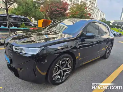 BMW iX 2024 Автомат в Москве № 424720, миниатюра 2