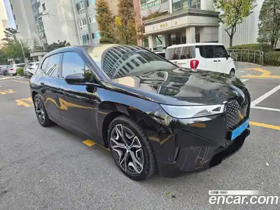 BMW iX 2024 Автомат в Москве № 424720, миниатюра 3