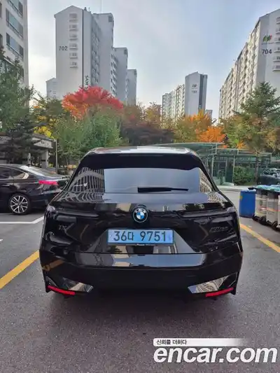 BMW iX 2024 Автомат в Москве № 424720, миниатюра 4